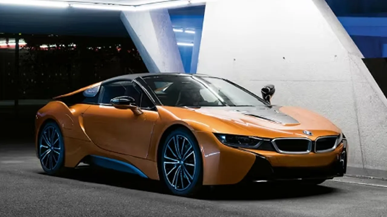 Bmw Electric Sports Cars- The Future Of Driving