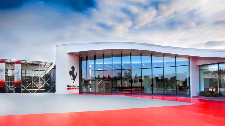 Beautiful Car Showrooms