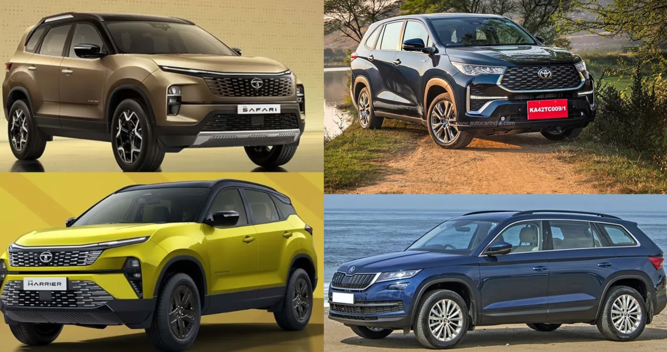 Best SUV cars in India under 30 lakhs