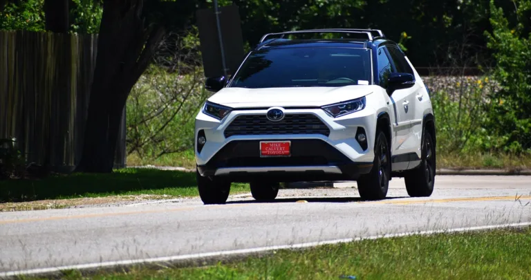 Best hybrid suv cars