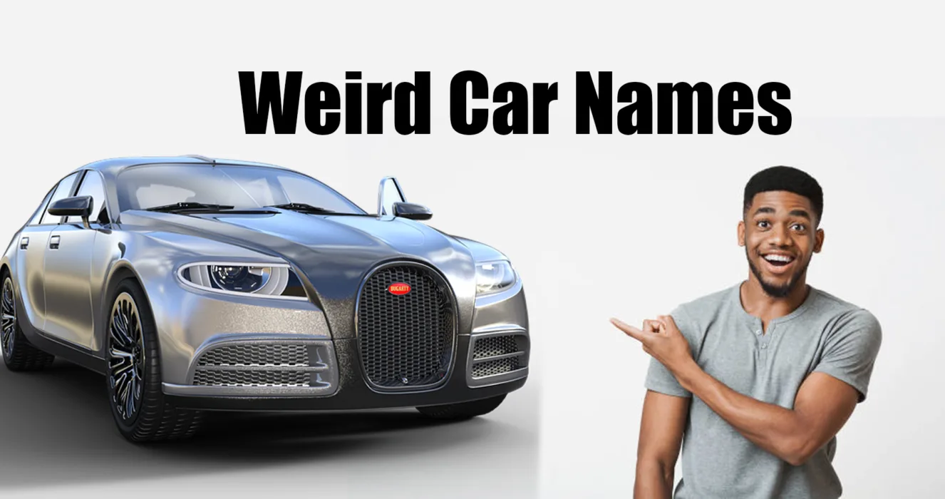 Bizzare Car Names