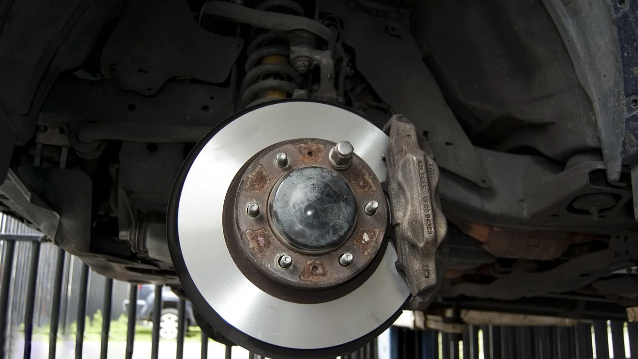 Car Braking System