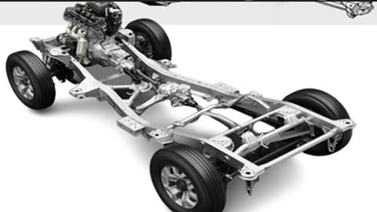 Car Chassis