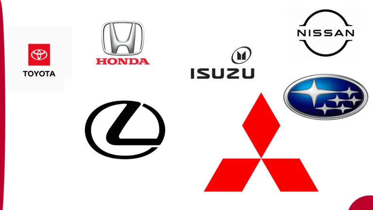 Cars Company in Japan