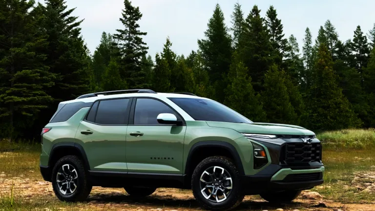 Chevrolet 2025 Equinox