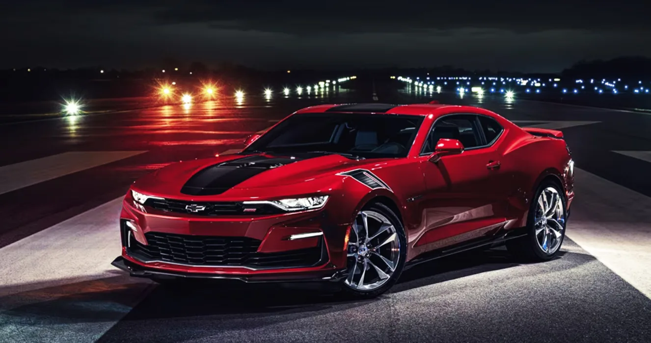 Chevrolet Camaro