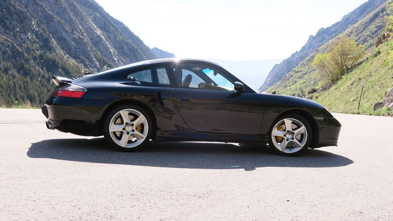 Coupe Body