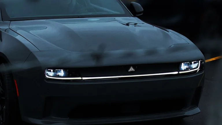 Dodge Next-Generation Charger