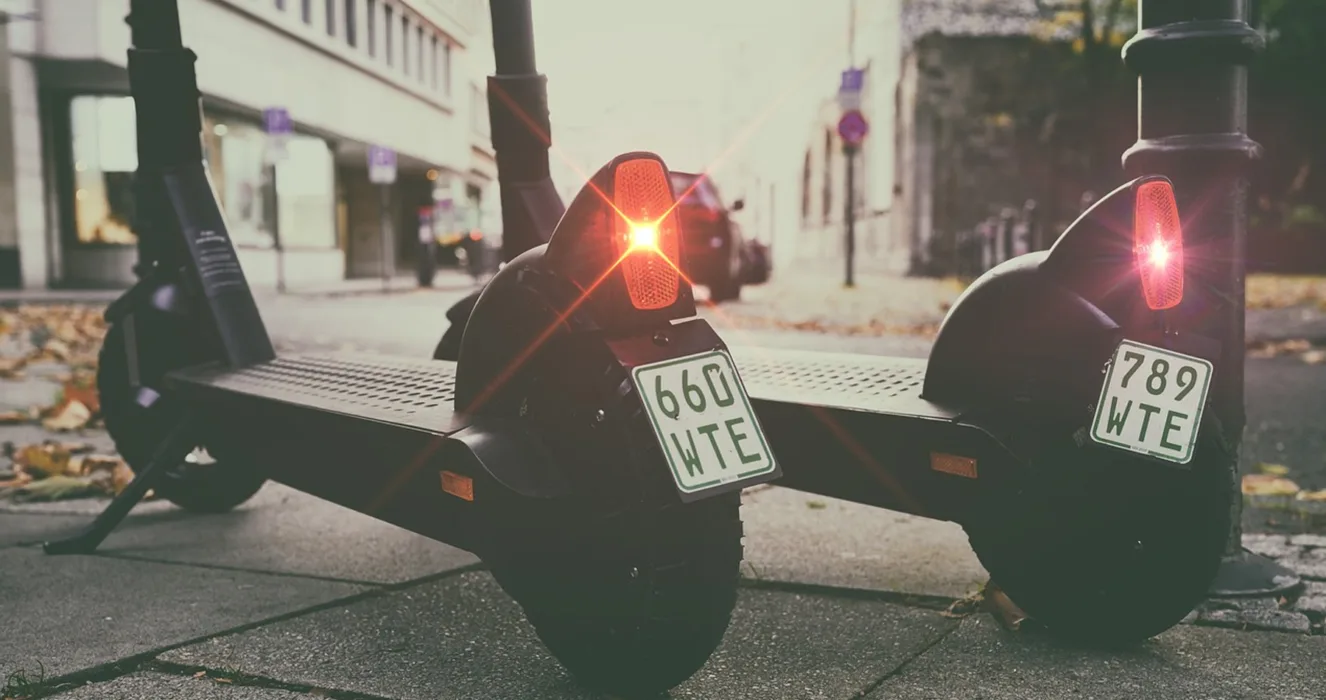 E-Bikes in Urban America