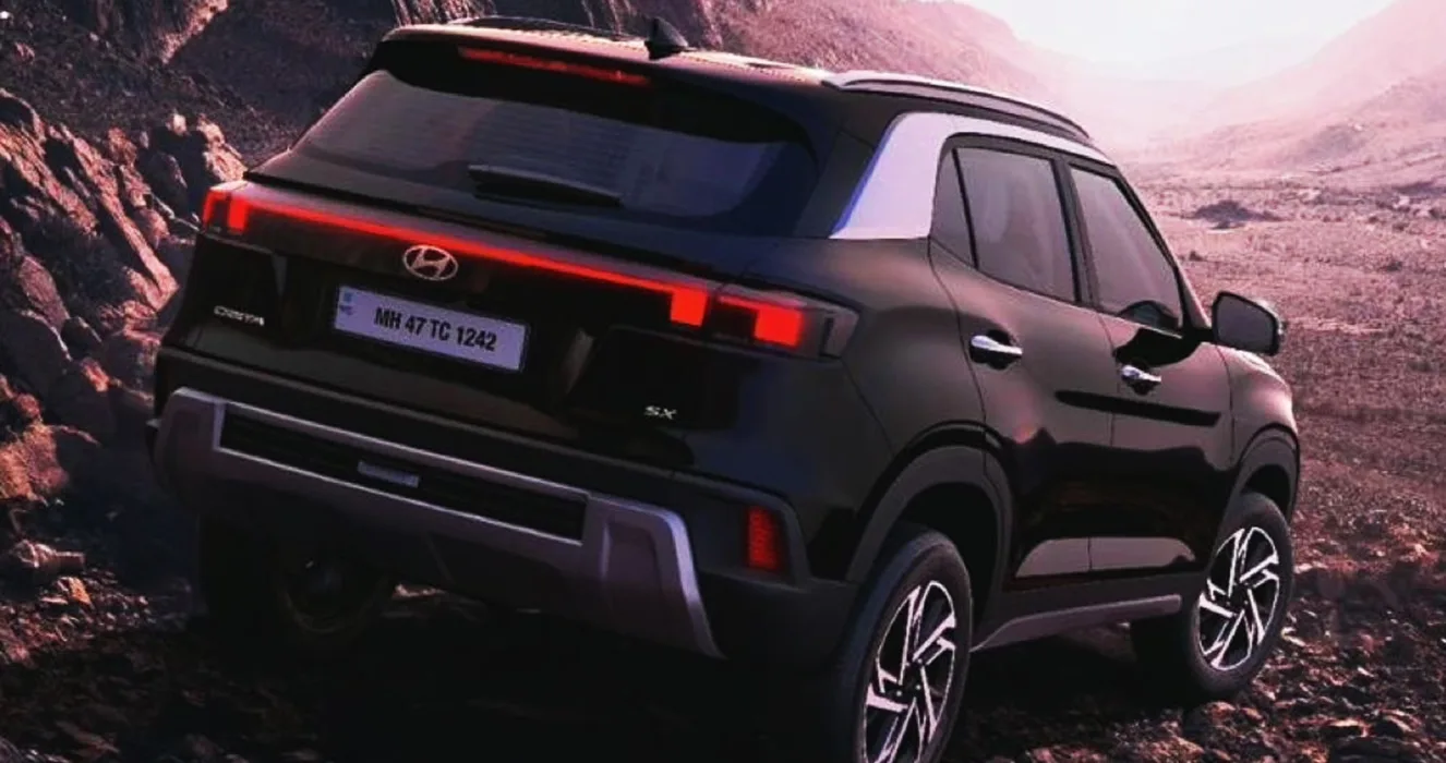 Features of Hyundai Creta 2024