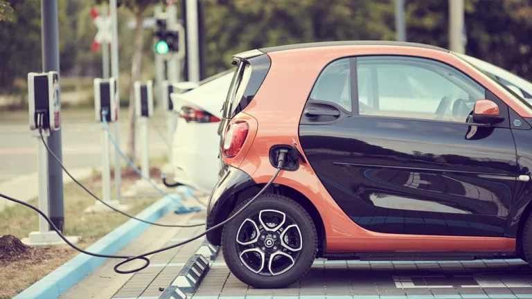 Fuel Efficiency Analysis of Electric Vehicles