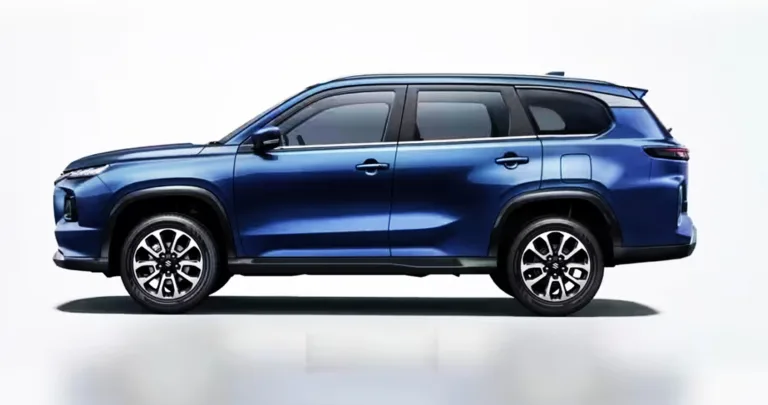 Grand Vitara 7 Seater SUV