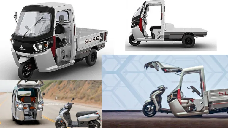 Hero Surge EV