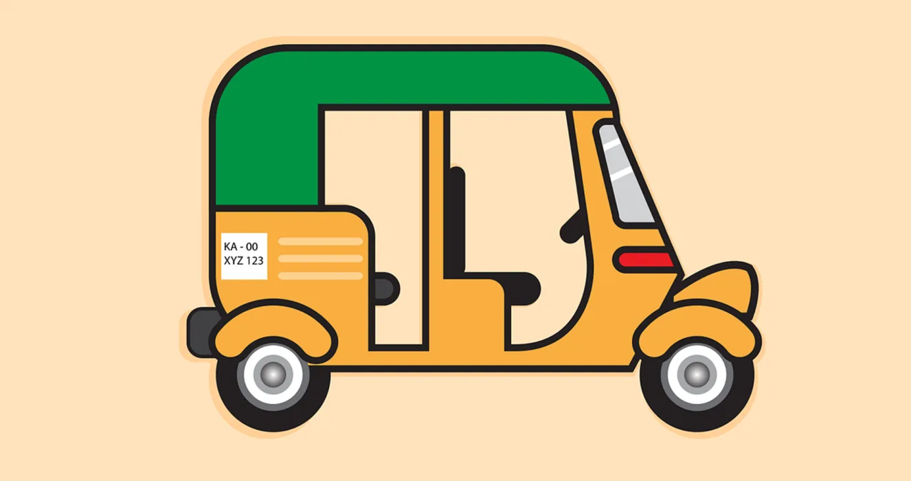 How much auto rikshaw in Mumbai