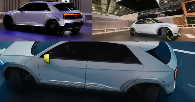 Hyundai Concept EV Mobion