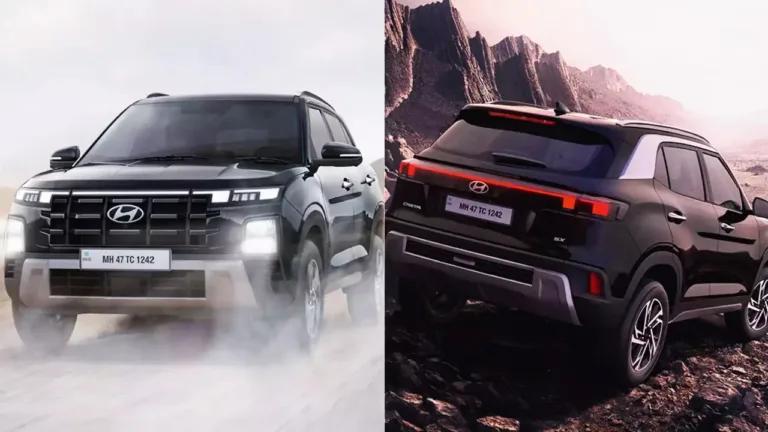 Hyundai Creta Facelift Pros and Cons