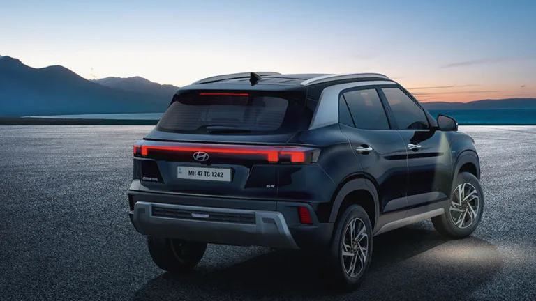 Hyundai Creta Facelift Variants