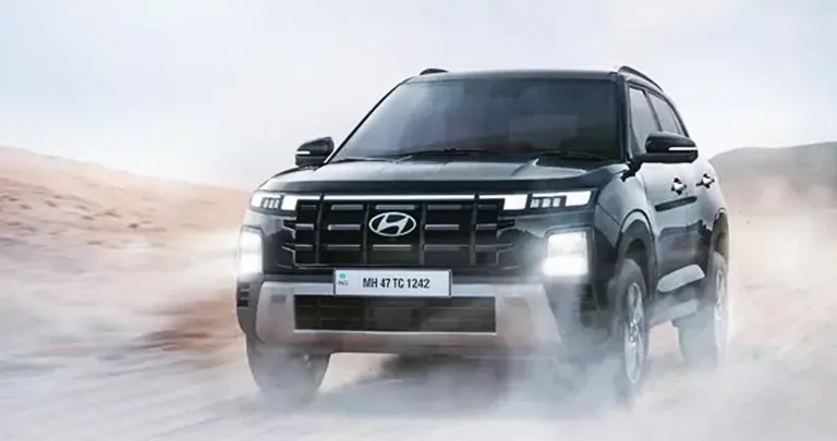 Hyundai Unveils Creta 2024