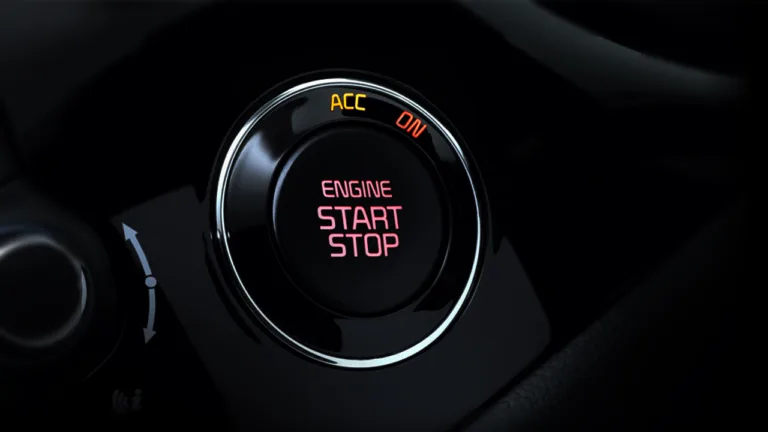 Idle start-stop technology in car