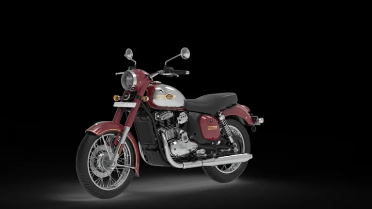 Jawa New 350 2024 Launch