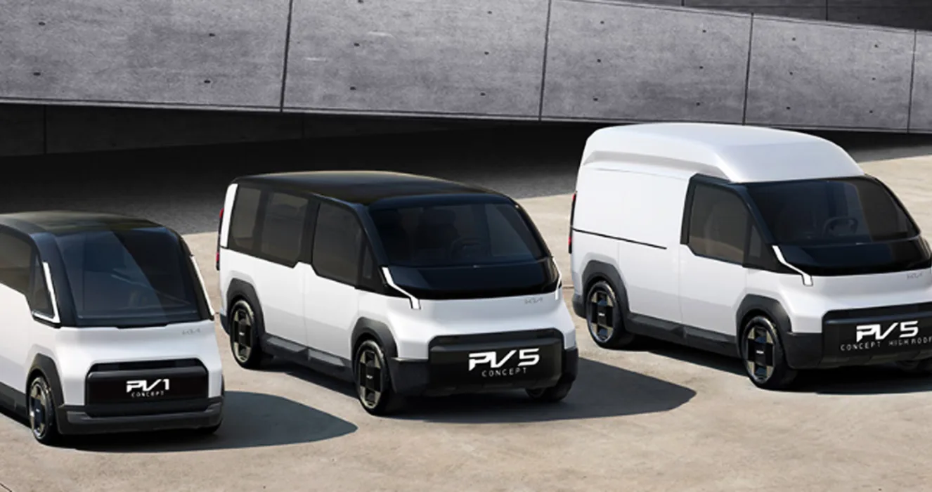 Kia Electric