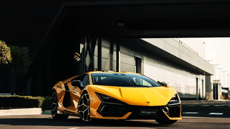 Lamborghini India Record sale