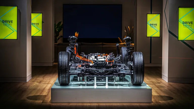 Latest electric bike technology