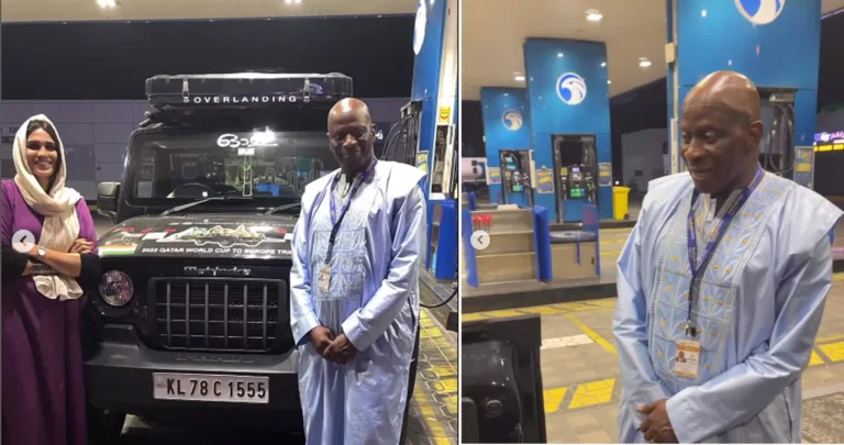 and foreign dignitary appreciation solidifies the Mahindra Thar as a true global marvel, firmly establishing itself as the epitome of India's SUV excellence.