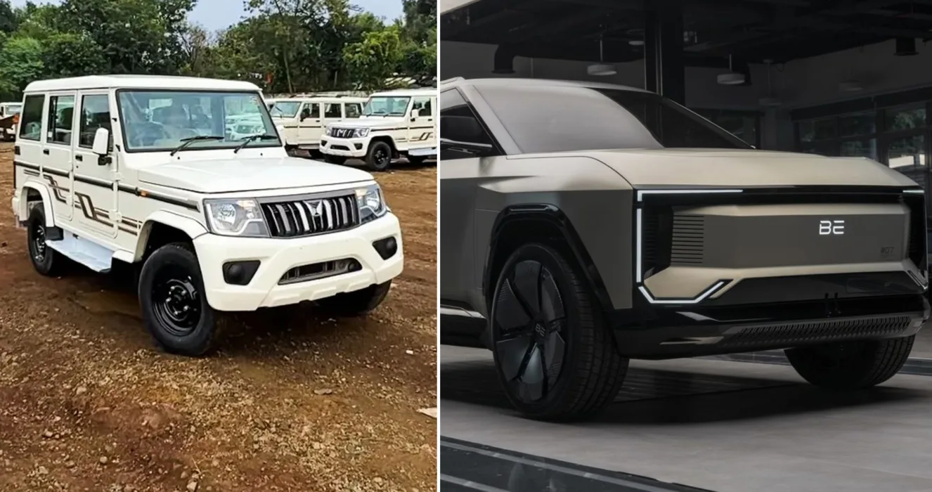 Mahindra upcoming cars in 2024-2025