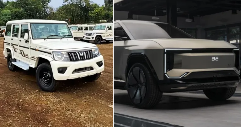Mahindra upcoming cars in 2024-2025