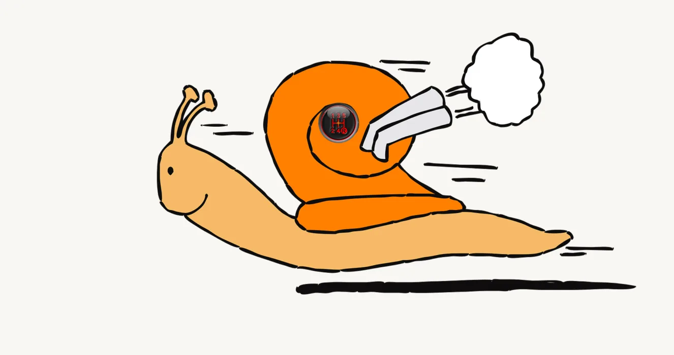 Manual transmission and Turbo engine