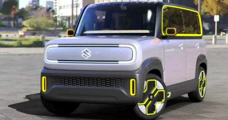 Maruti Suzuki Electric Hatchback