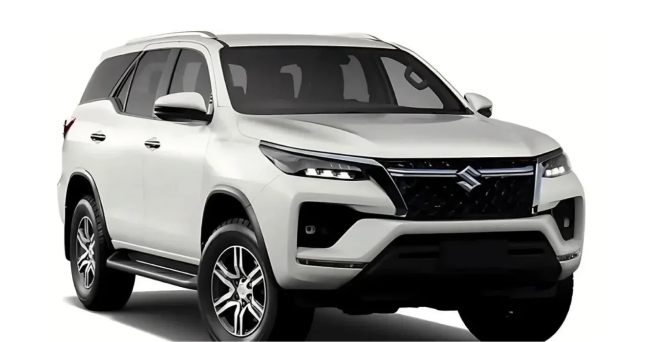 Maruti Suzuki Fortuner Edition