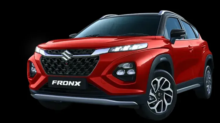 Maruti Suzuki Fronx Hits 1 Lakh units
