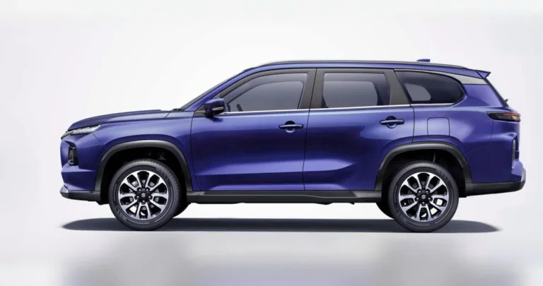 Maruti Suzuki Grand Vitara 7-Seater