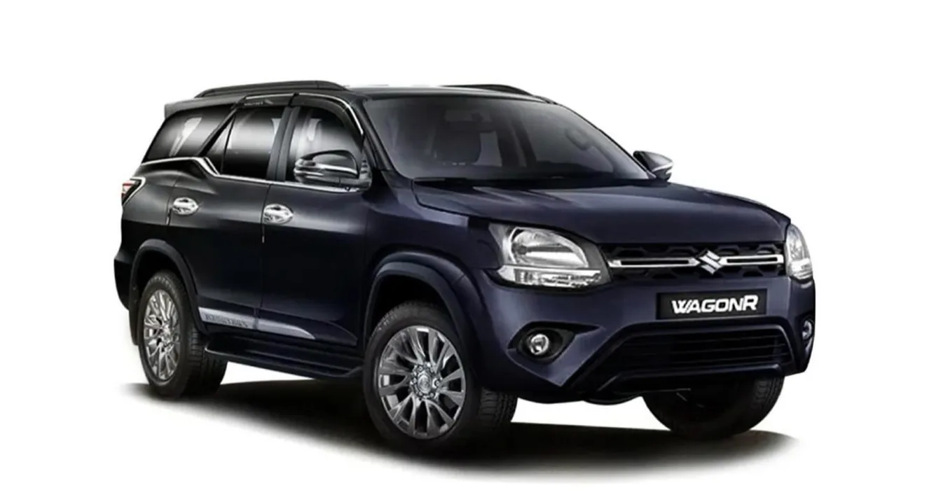 Maruti-Suzuki--Wagon-R-Fortuner-Edition