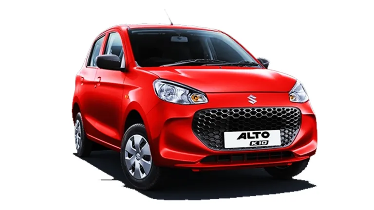 Maruti alto k10 on road price in Hyderabad