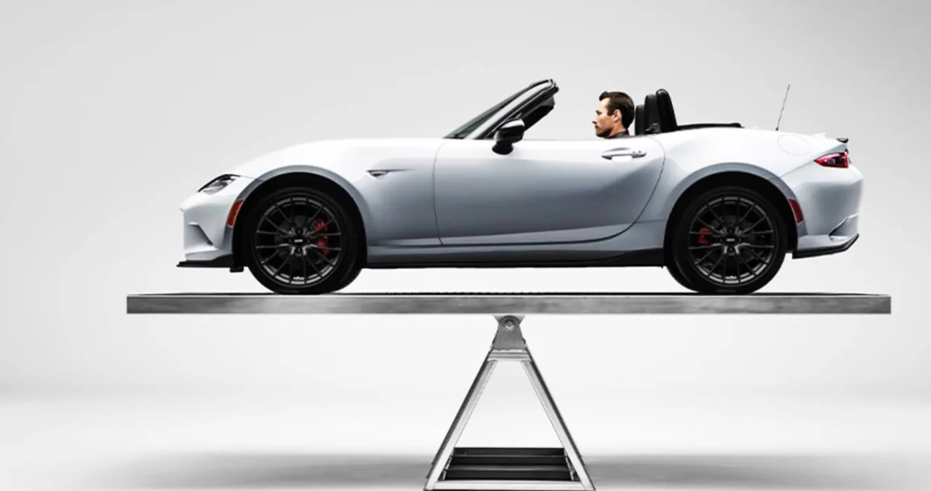 Mazda MX-5 Miata