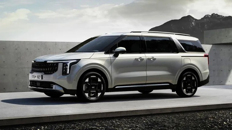 Minivan that looks like SUV