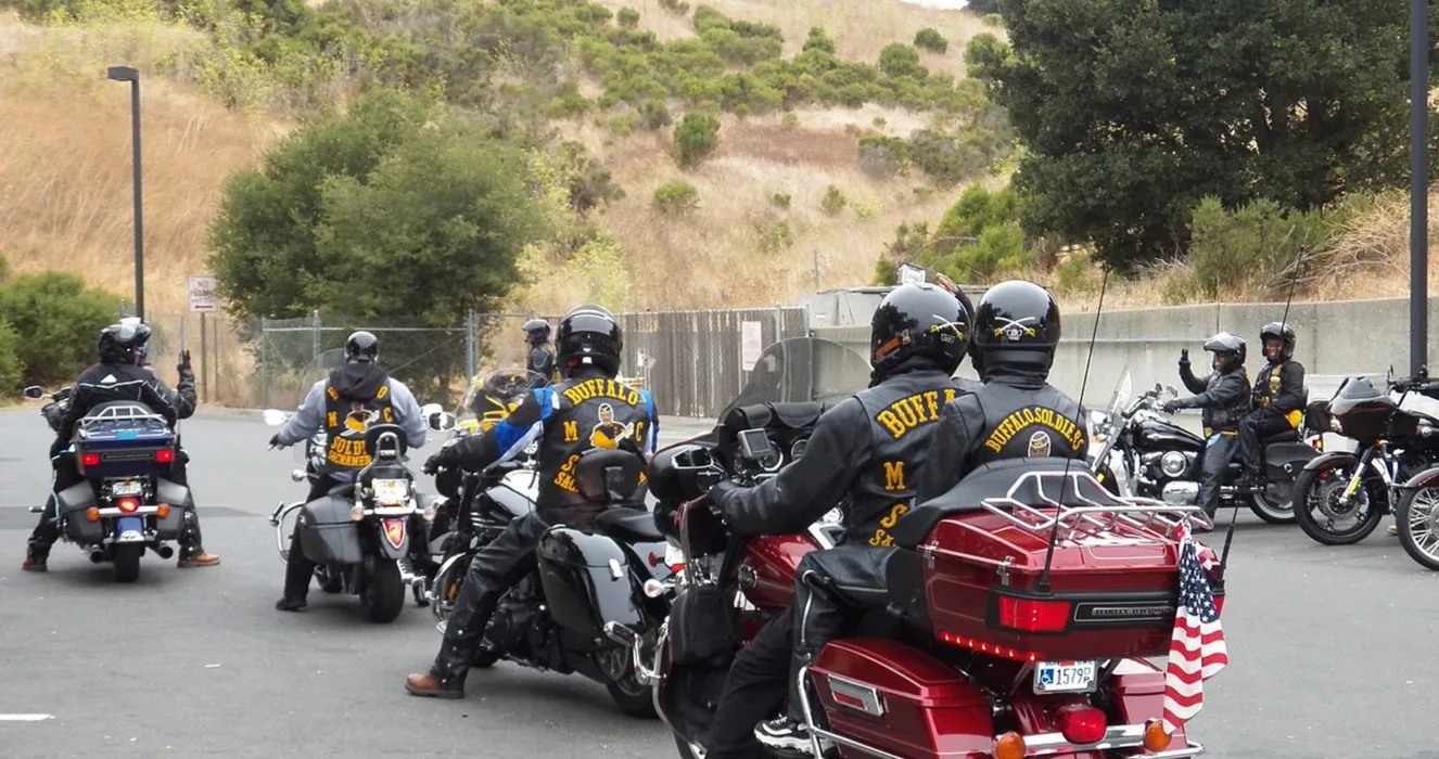 Motorcycle tourism