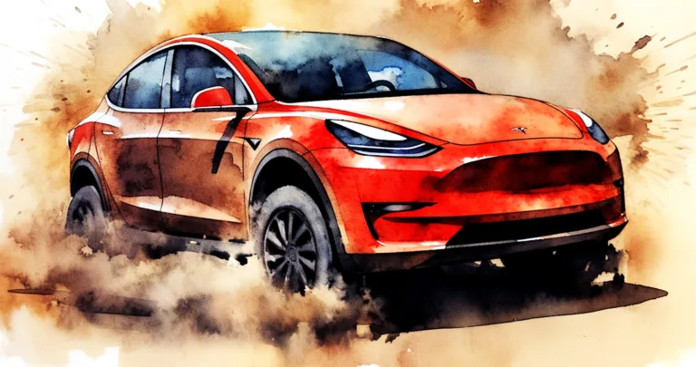 New Challenge for Tesla