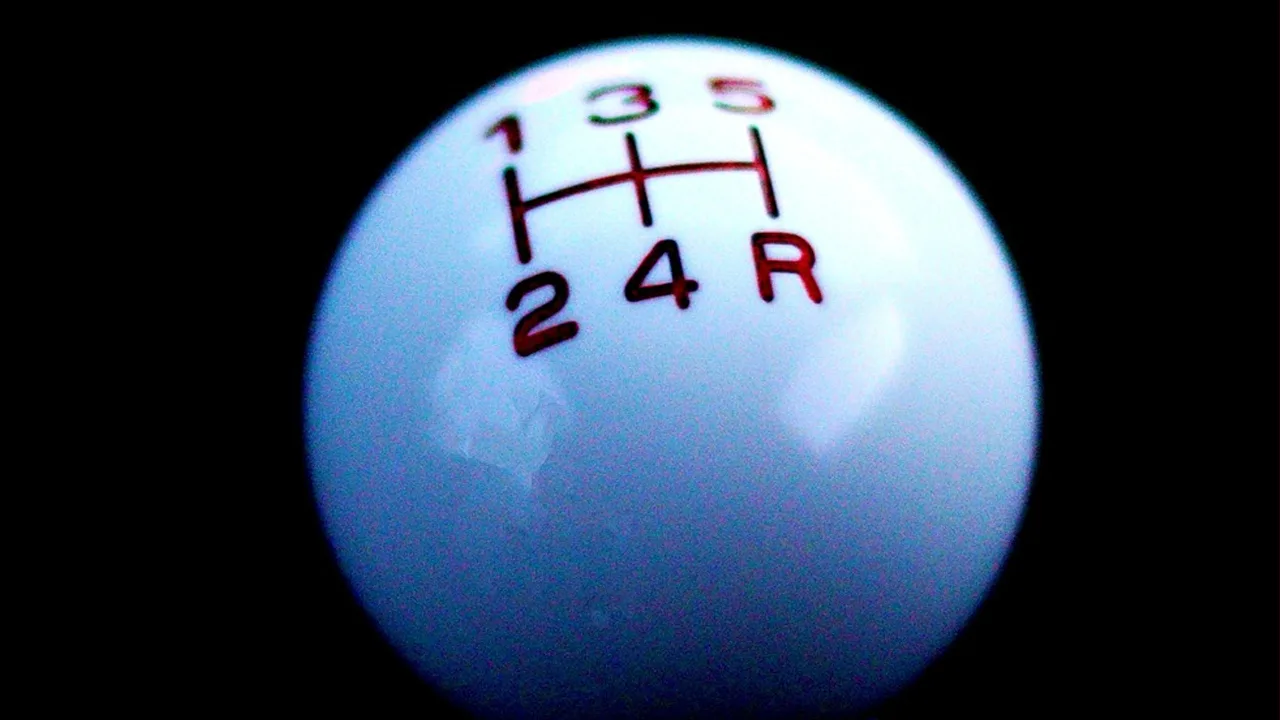 Part of car (Transmission)