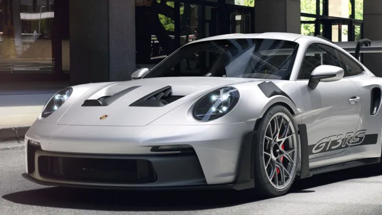 Porsche India Sales in 2023