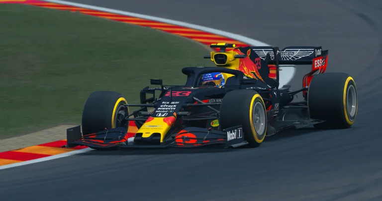 Red Bull RB21