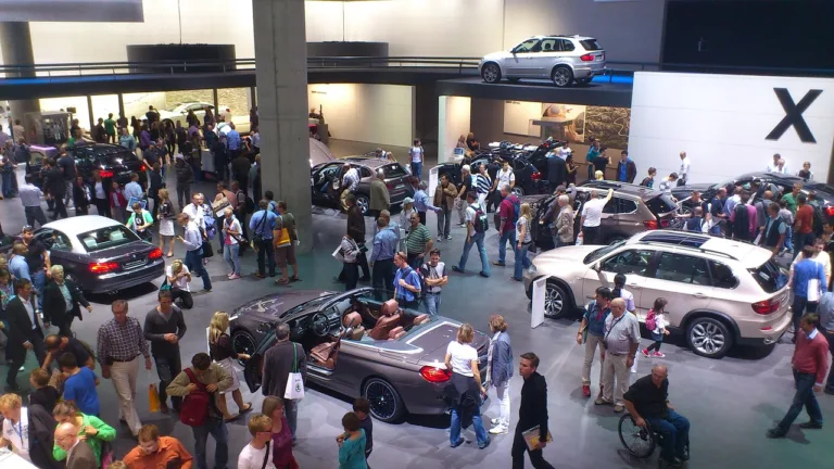 Regulation in the automobile industry