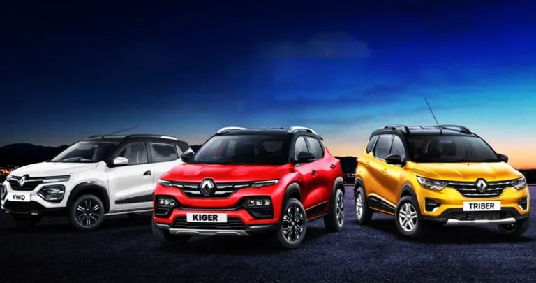 Renault's 2024 Line-Up
