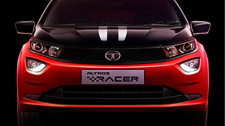 Tata Altroz Racer Launch
