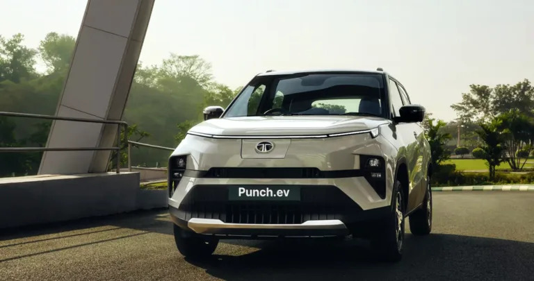 Tata Punch EV Bookings Open