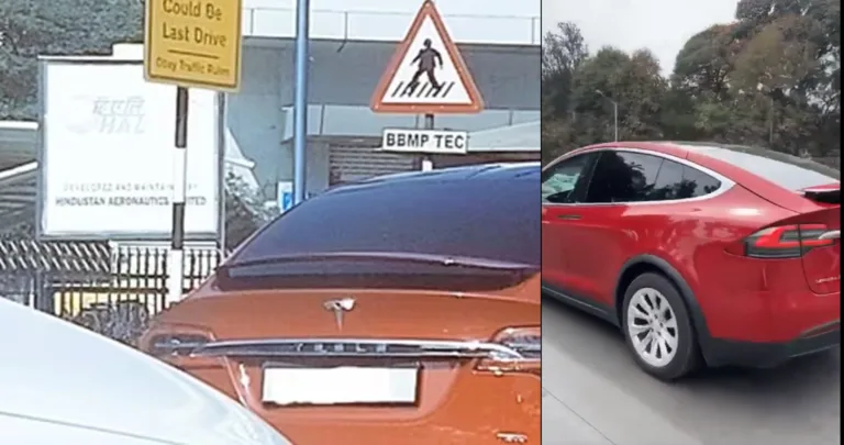 Tesla's Arrival in India