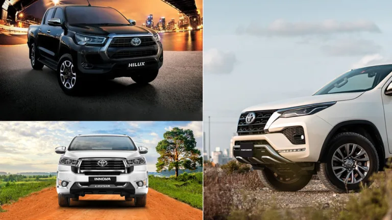 Toyota Hits Pause on Deliveries